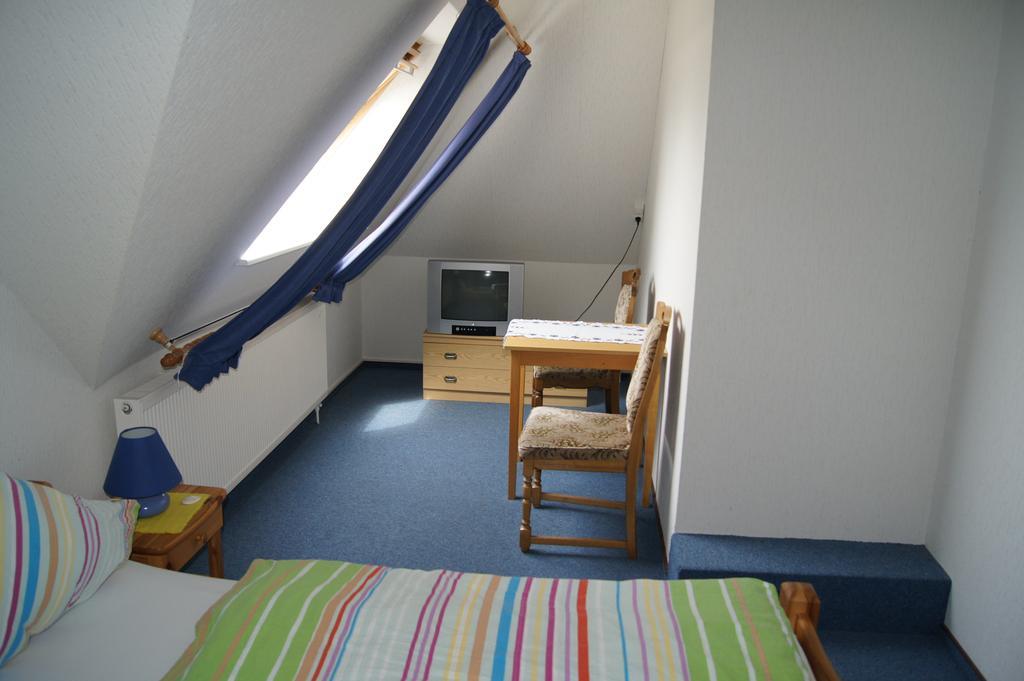 Hotel Dorfkrug Buesum 部屋 写真