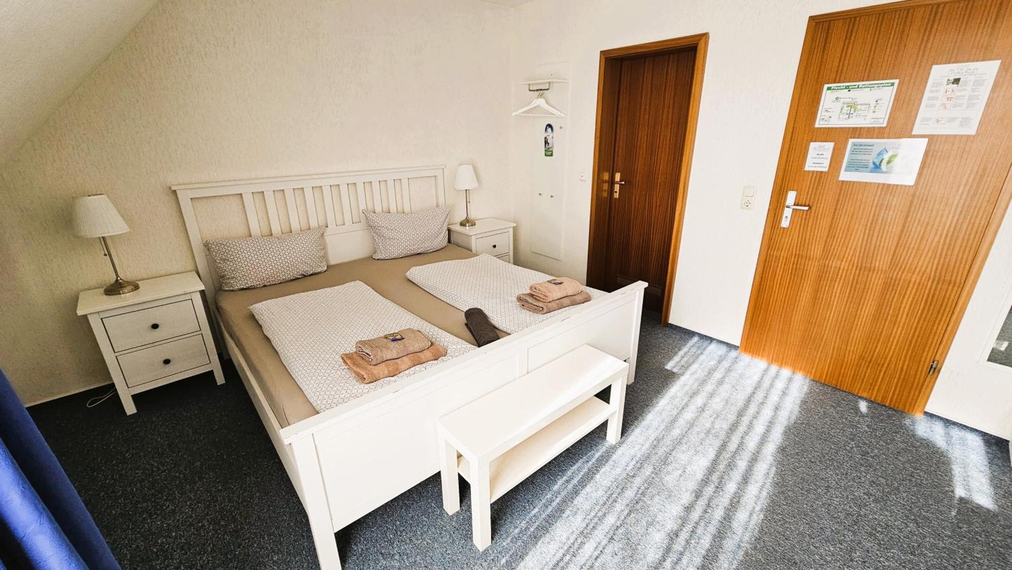 Hotel Dorfkrug Buesum 部屋 写真