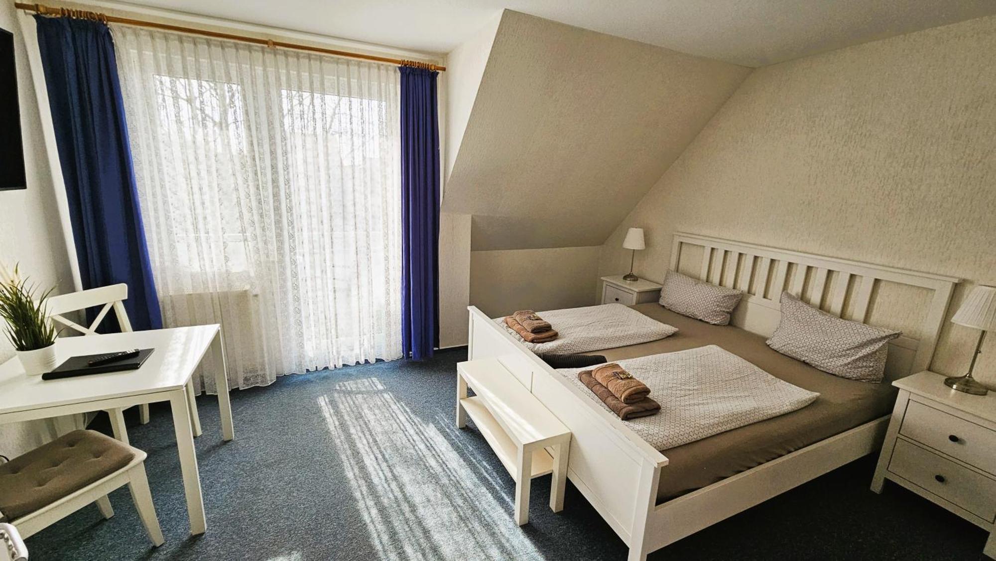 Hotel Dorfkrug Buesum 部屋 写真