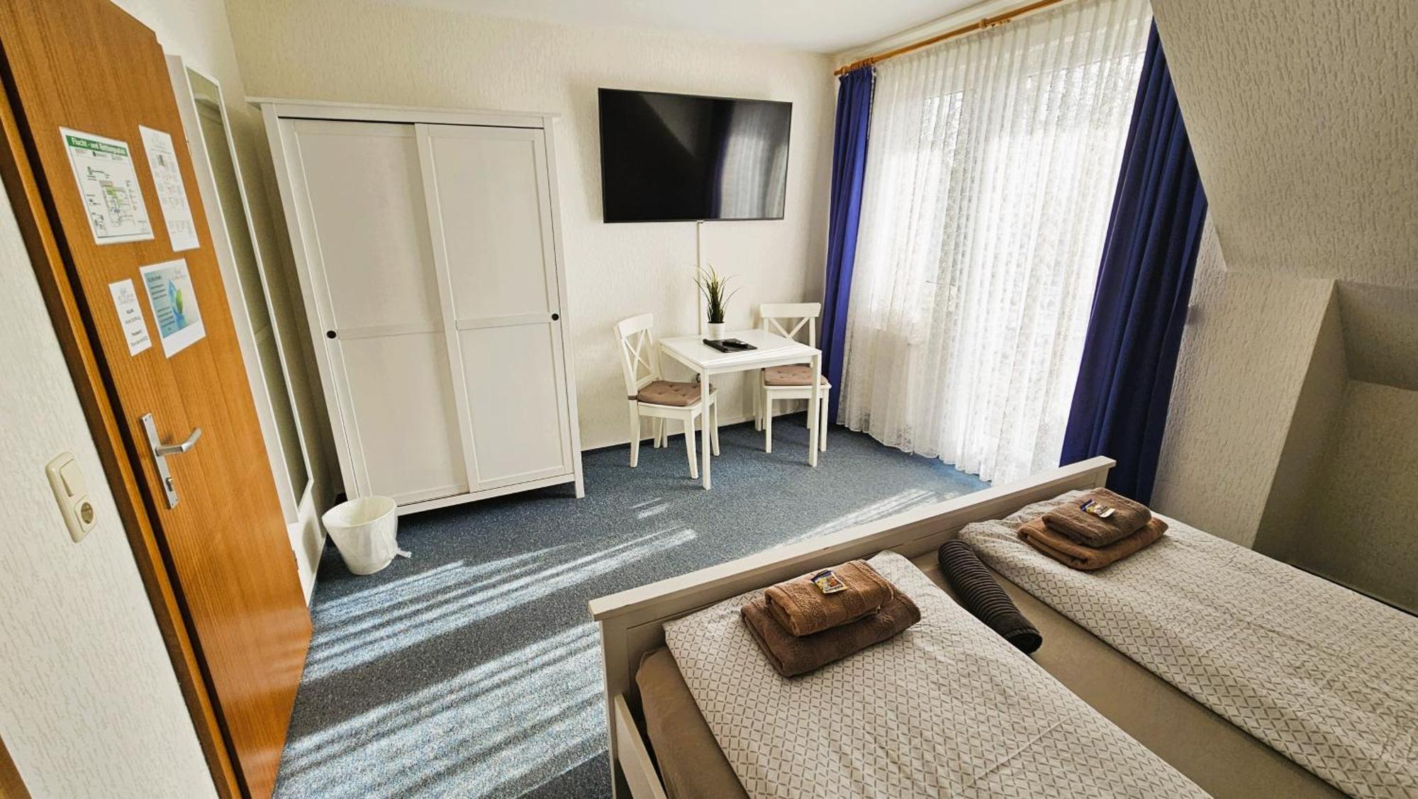 Hotel Dorfkrug Buesum 部屋 写真