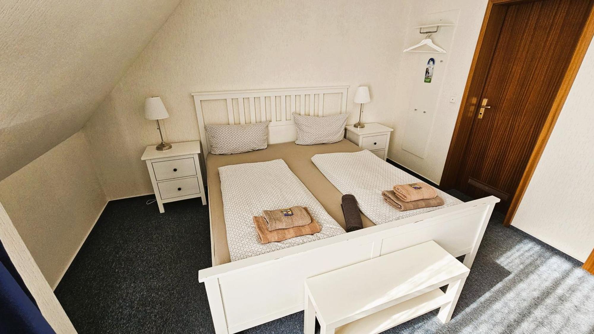 Hotel Dorfkrug Buesum 部屋 写真