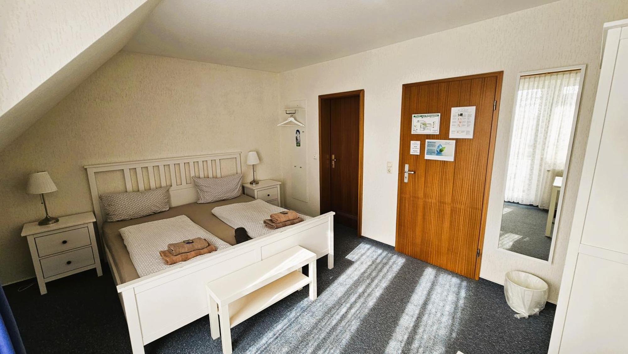Hotel Dorfkrug Buesum 部屋 写真