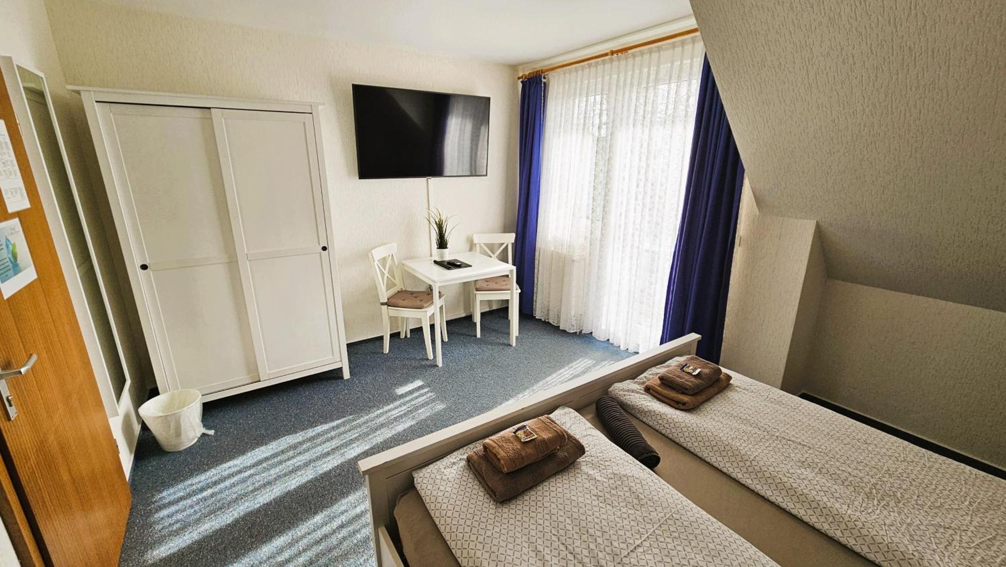 Hotel Dorfkrug Buesum 部屋 写真