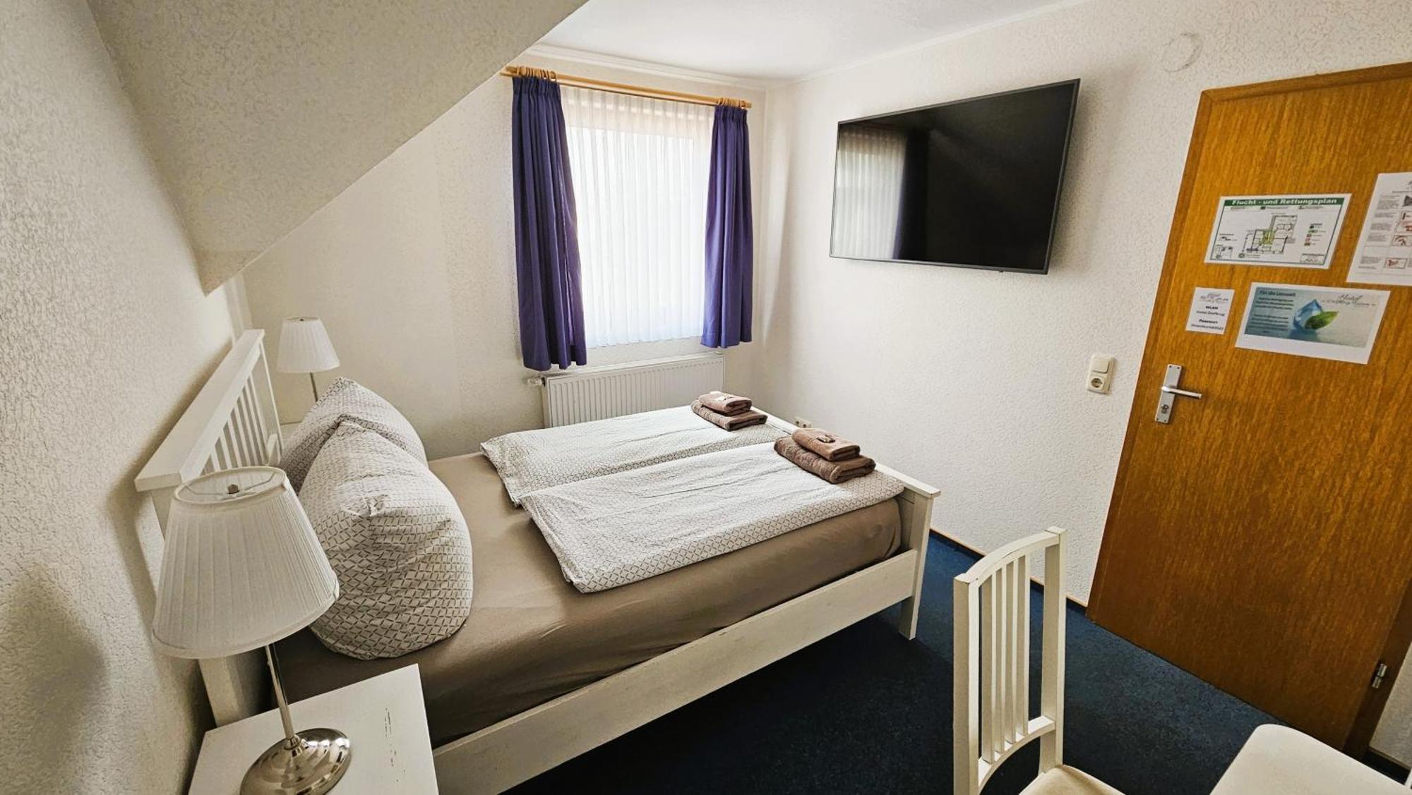 Hotel Dorfkrug Buesum 部屋 写真