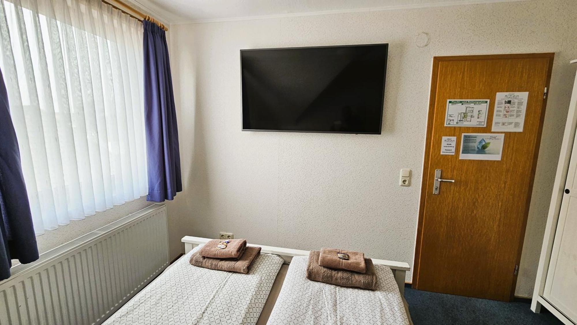 Hotel Dorfkrug Buesum 部屋 写真
