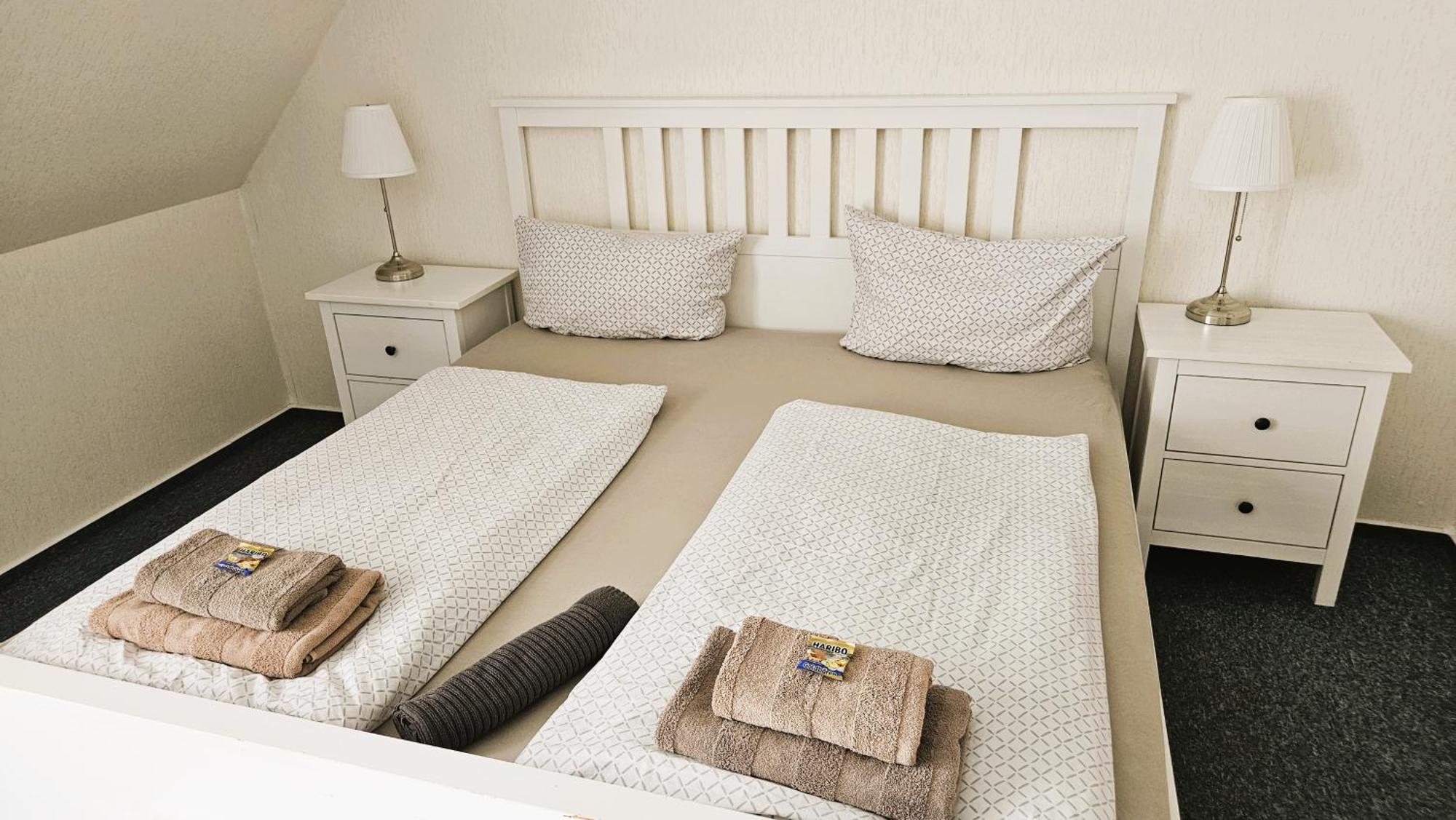 Hotel Dorfkrug Buesum 部屋 写真