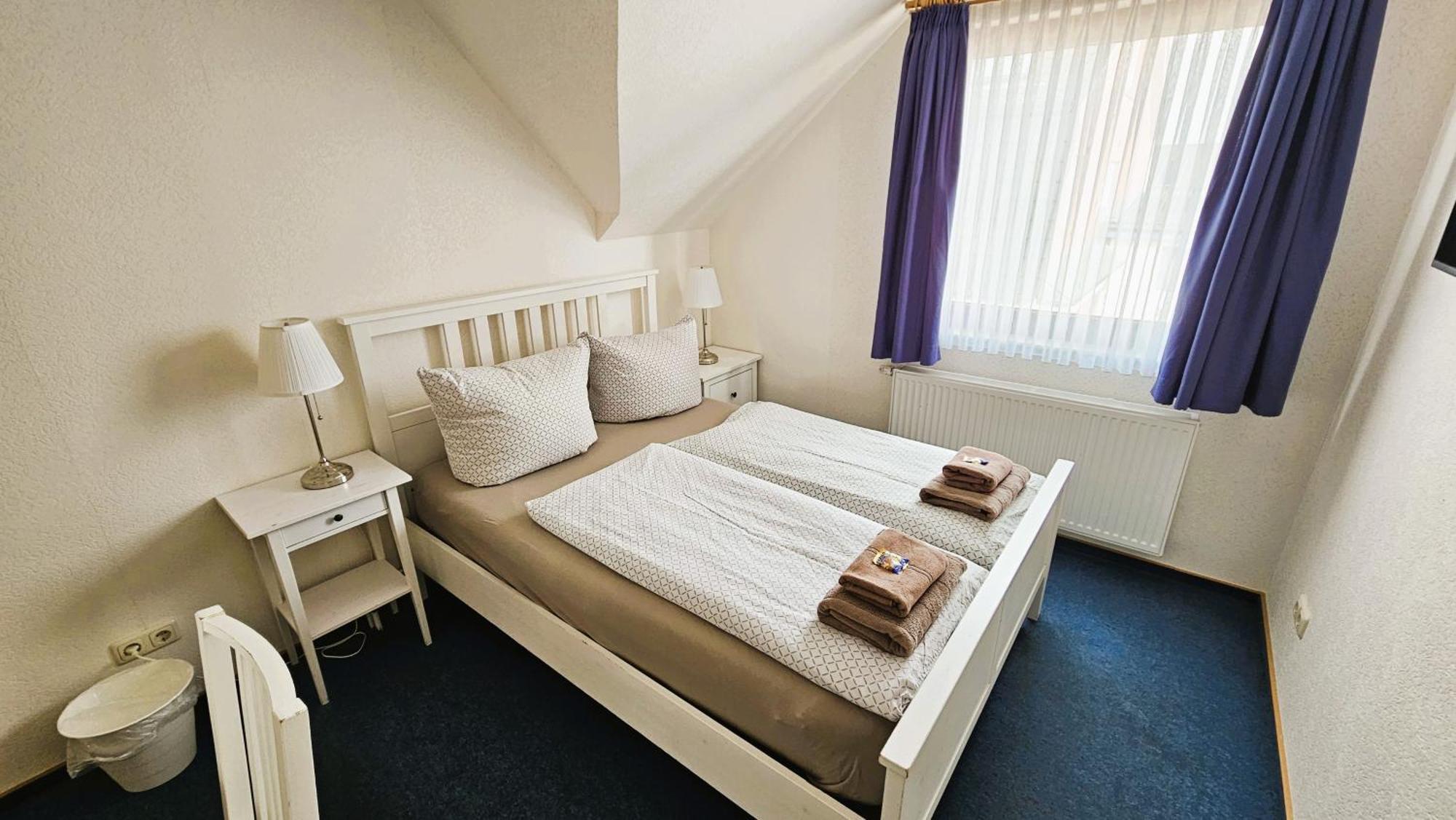 Hotel Dorfkrug Buesum 部屋 写真