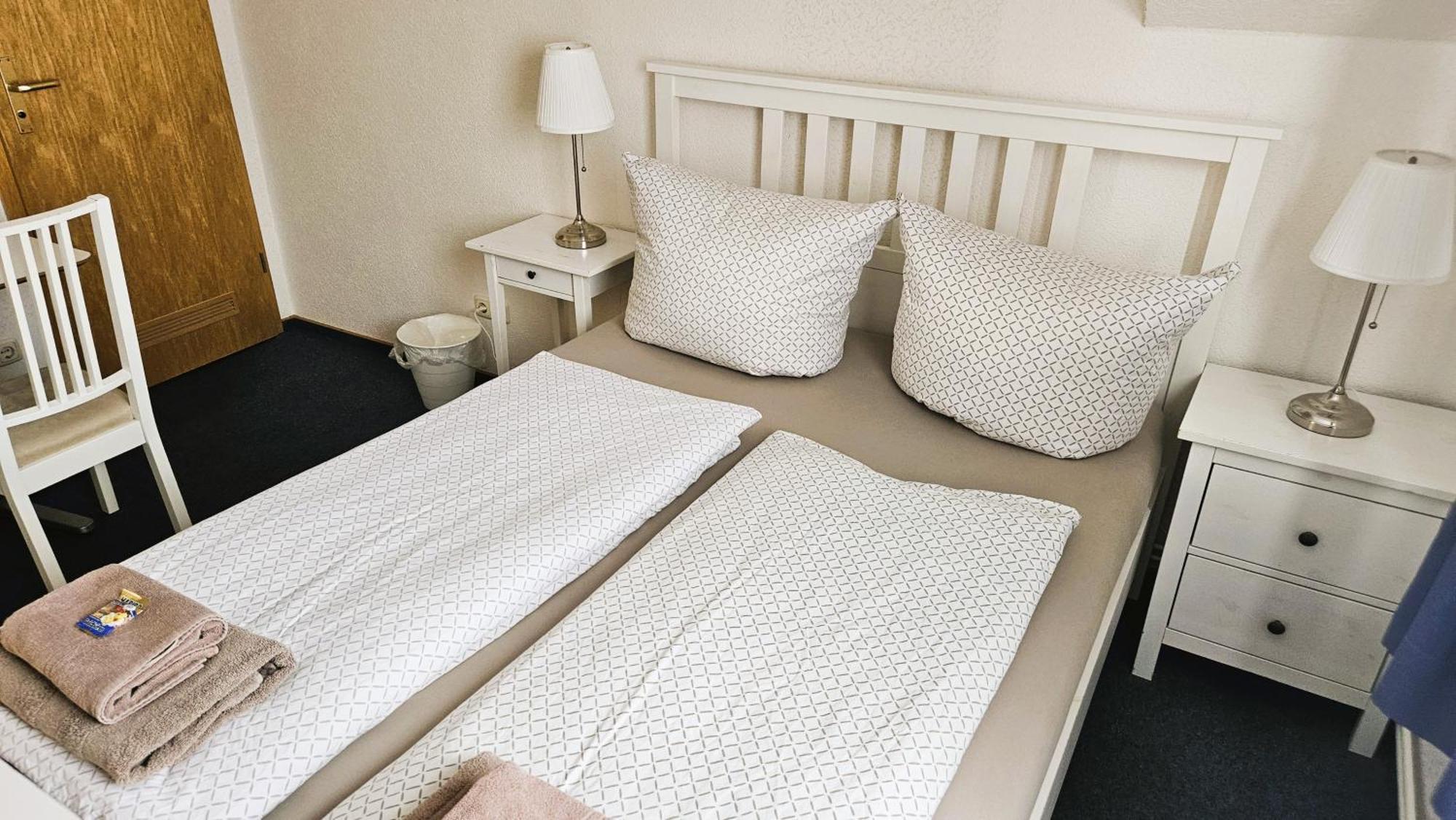 Hotel Dorfkrug Buesum 部屋 写真