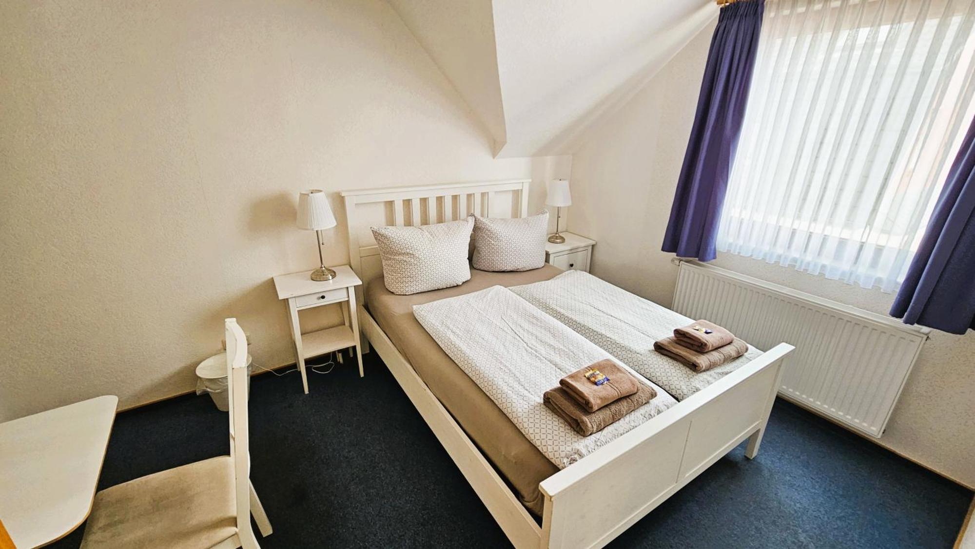Hotel Dorfkrug Buesum 部屋 写真