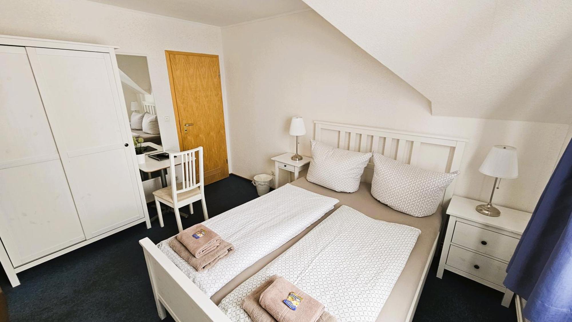 Hotel Dorfkrug Buesum 部屋 写真