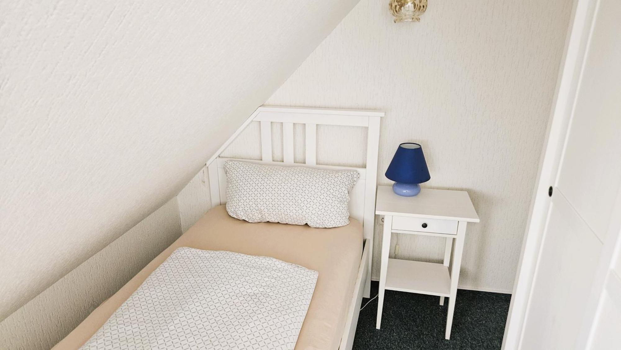 Hotel Dorfkrug Buesum エクステリア 写真
