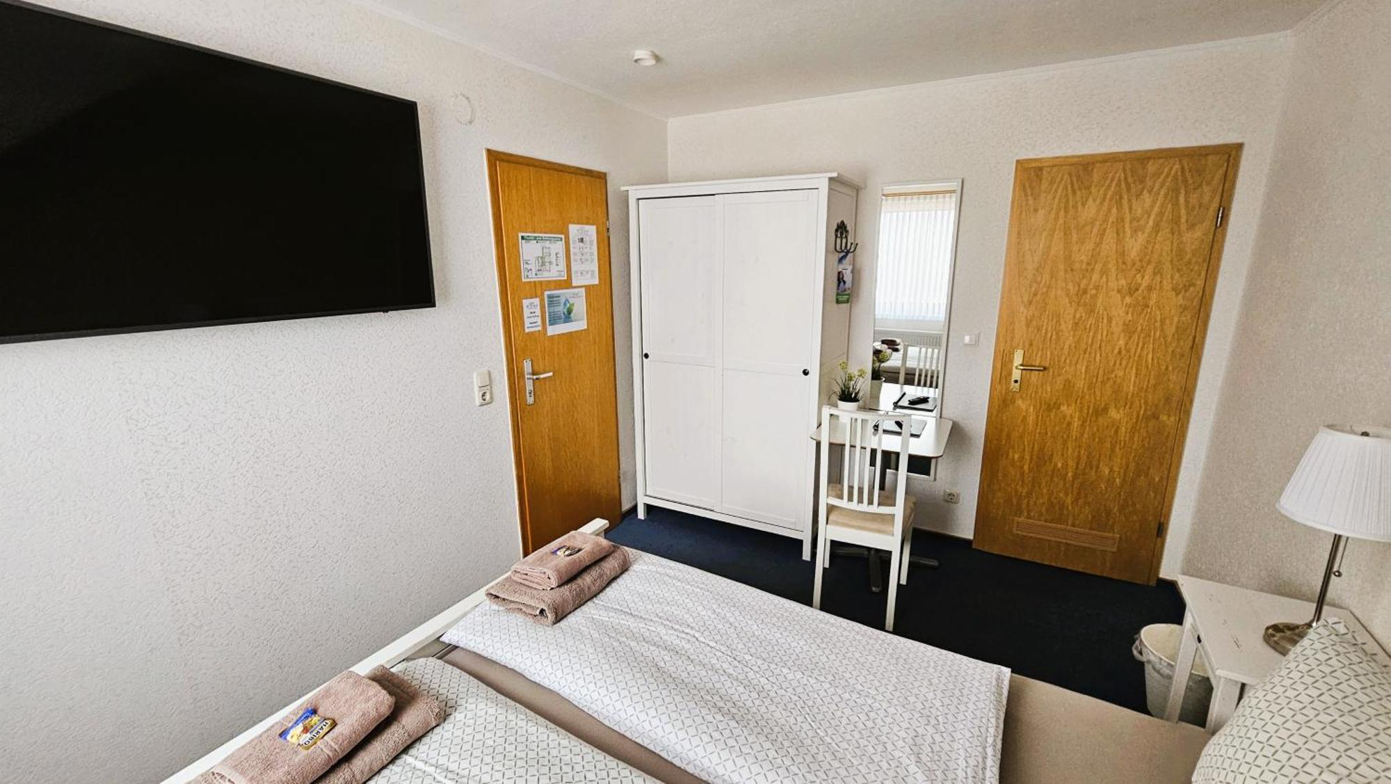 Hotel Dorfkrug Buesum 部屋 写真